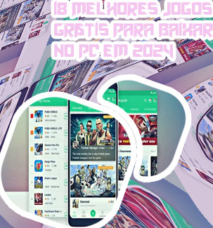 Baixar jogos grátis no pc