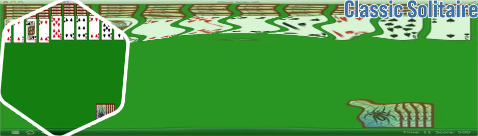 Classic solitaire gratis
