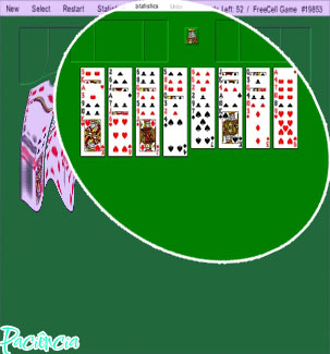 Freecell paciência eu jogue grátis online