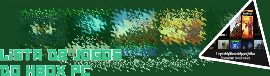 Games pass jogos