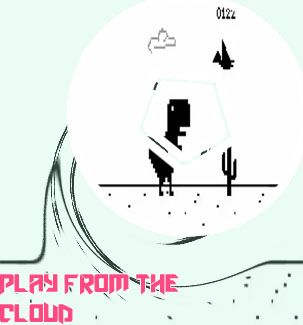 Jogar o jogo do google