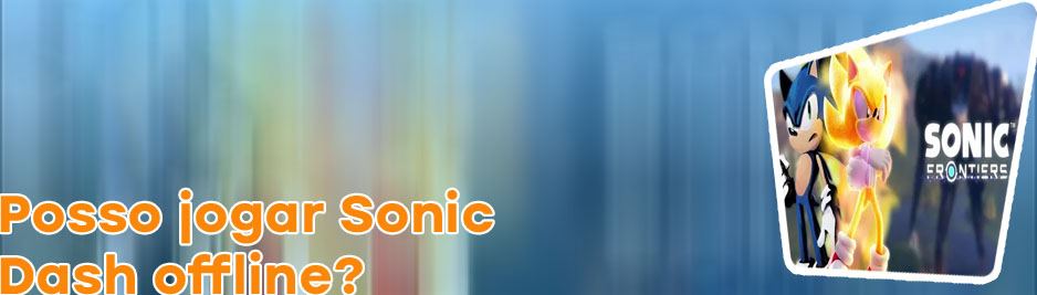 Jogar sonic de graça