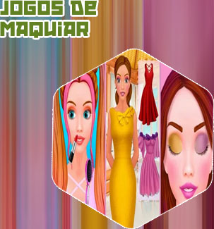 Jogo de maquiagem gratis