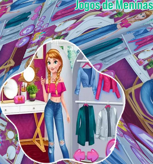 Jogo de menina online gratis