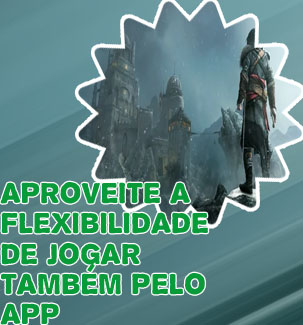 Jogo de site online