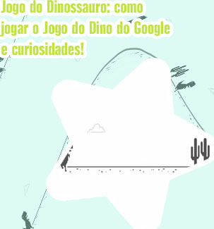 Jogo dinossauro google
