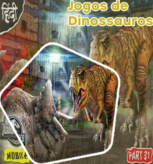 Jogo dinossauro online