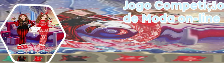 Jogo moda online