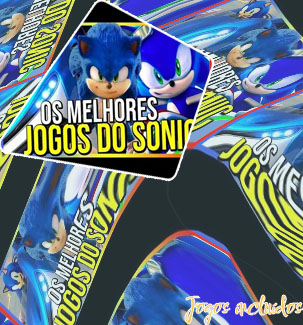 Jogo para jogar do sonic