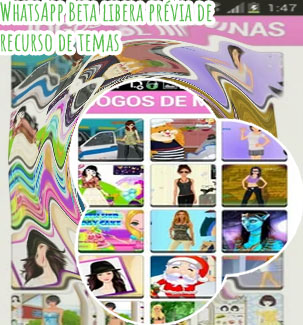 Jogos de menina online e gratis