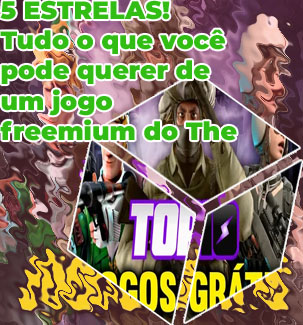 Jogos online e gratuitos