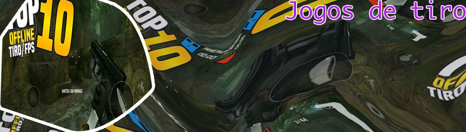 Jogos online tiro