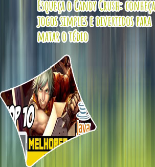 Jogos para celular