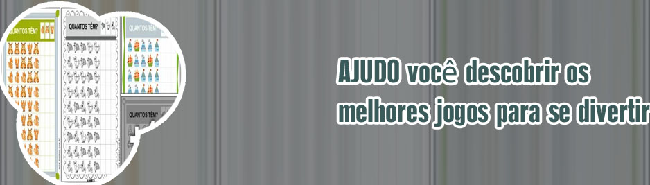 Jogos para criançinhas 3 anos