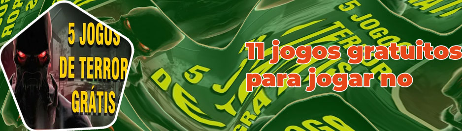Jogos para jogar grátis