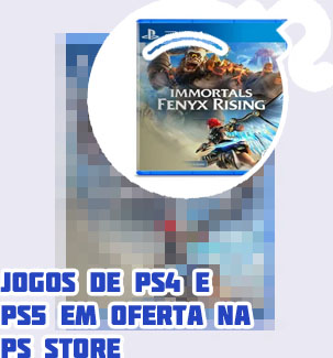 Jogos ps4