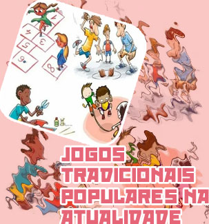 Jogos tradicionais para criancas