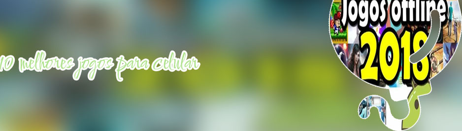 Os melhores jogos para telefone