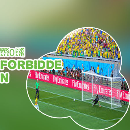 Jogo de futebol penalti