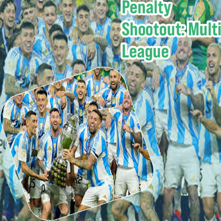 Jogo penalty shoot out