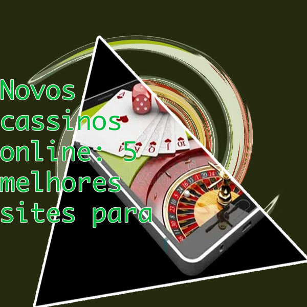 Melhores sites de cassino online